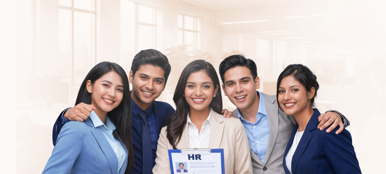 HR Team at NextVenture